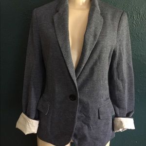 Anthropologie blazer